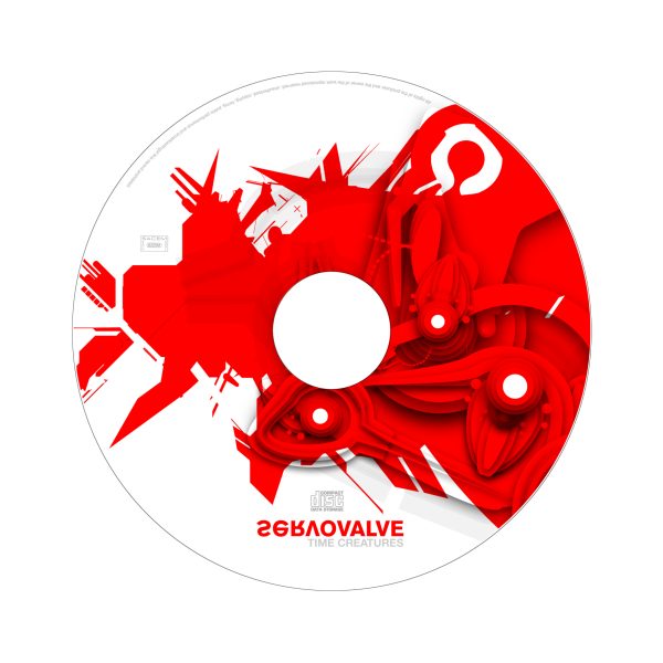 Servovalve, Temps Fixe, Time Creatures (DVD-OS.004) – Image 3