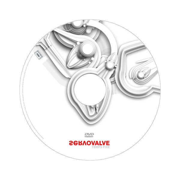 Servovalve, Temps Fixe, Time Creatures (DVD-OS.004) – Image 4