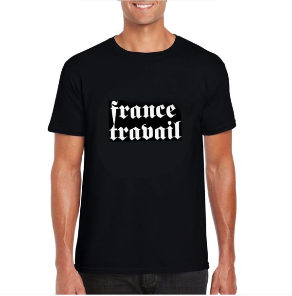 T-shirt France Travail
