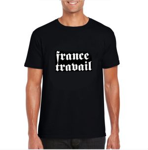 T-Shirt France Travail